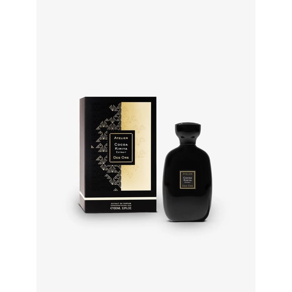 Atelier Des Ors Cocoa Kimiya Extrait de Parfum 3,3 onzas 100 mililitros Unisex