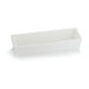 thumbnail image 1 of Soporte De Muestra De Barco De Crisol De Corindón De Cerámica De Alúmina De 100x30x20mm Para Hornos De Mufla De Tubo, 1 of 2