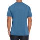 thumbnail image 3 of INSPIRE CHIC Camisetas Casuales de Estilo Retro de Color Sólido de Manga Corta y Cuello Redondo para Hombre S Azul, 3 of 6