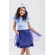 thumbnail image 3 of Vestido Bluey para niñas grandes Cosplay Manga corta Azul 10, 3 of 3
