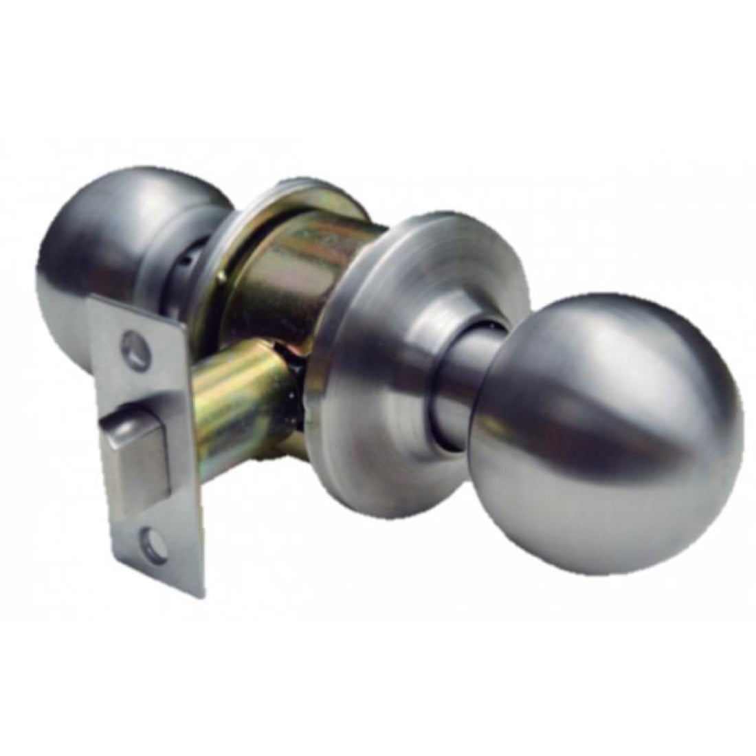 Daumer - Cerradura Paso Simple P500 Acero Inoxidable