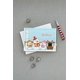 thumbnail image 4 of Paquete de 8 tarjetas de felicitación 5x7 – Caroline's Treasures, 4 of 4
