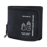 Bothyi - Calentador De Leche De Viaje Usb Para Calentar Calentador De Leche Para Viajes Al Aire Libre Coche