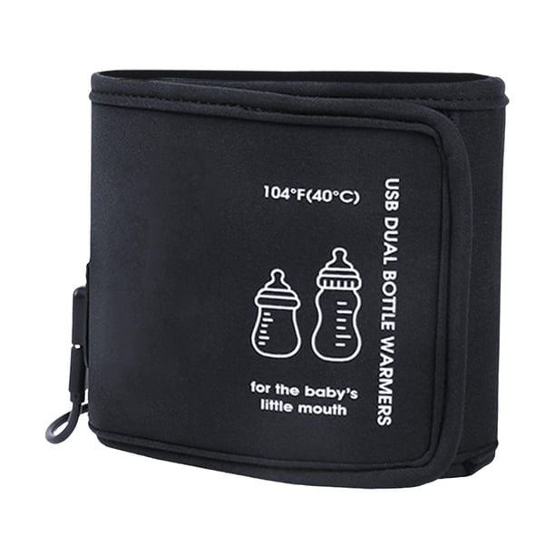 Calentador De Leche De Viaje USB Para Calentar Calentador De Leche Para Viajes Al Aire Libre Coche