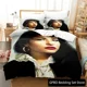 thumbnail image 1 of Selena Bedding Set Boys Girls Duvet Cover Pillowcase Bed boys Adult Home Textileextile, 1 of 5