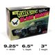 thumbnail image 5 of Kit de modelo Polar Lights Green Hornet Black Beauty a escala 1:32, 5 of 5