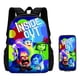 thumbnail image 1 of 2Pcs Set Inside Mochila Out School Backpack with Pencil Case ,Cartoon School Bags for Boys Girls ,Children Backpack for Pupil, 1 of 3