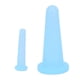 thumbnail image 1 of 2 PCS Face Cupping Set Mini Silicone Soft Portable Vacuum Suction Massage Cups for Adults Home Use Face Cleaning Tools, 1 of 3