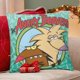 thumbnail image 4 of Los Castores Cascarrabias Fundas de almohada de terciopelo con tema, regalos de funda de almohada, decoración para el hogar, cojín de lanzar, regalo de cumpleaños para fans y parejas.61*61cm., 4 of 6