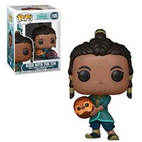 Funko Pop! Raya The Last Dragon: Raya With Tuk Tuk 1005