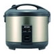 thumbnail image 1 of Arrocera Tiger JNP-S18U-HU, 2.2 L, 10 tazas (sin cocinar), color gris, 1 of 2