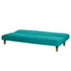 thumbnail image 3 of Futon Turin Tela Velvet Turquesa, 3 of 3