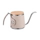 thumbnail image 2 of Hervidor De Café Con Envoltura De Cuero De PU, Tetera Para Cafetera, Barra De Regalo Beige, 2 of 5