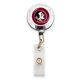 thumbnail image 1 of Porta Credencial Retráctil FTH Florida State Seminoles con Logo, 1 of 3