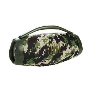 Jbl - Parlante Inalámbrico Boombox 3 Squad Bluetooth Ipx67 80W