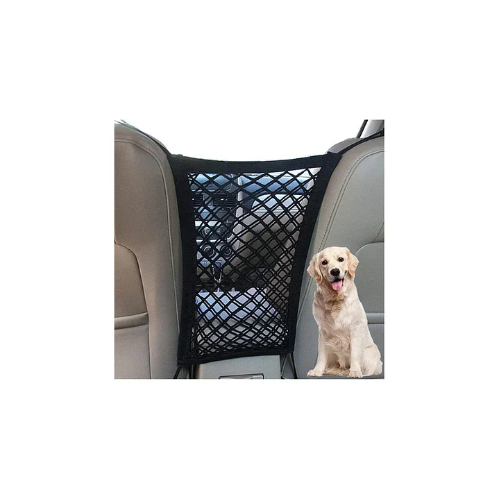 Malla Protectora De Mascotas Para Automovil Pro Outdoor