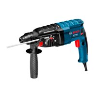 Bosch - Martillo Perforador Demoledor Gbh 2-24 D 820W + Llaves