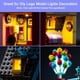 thumbnail image 2 of Kit Luces LED para LEGO Up House 43217 USB/Pilas, 2 of 3