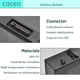 thumbnail image 2 of Batería CQCEO 789175 para Bose S1 Pro 14,4 V 5500 mAh, 2 of 6