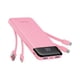 thumbnail image 1 of Cargador portátil Charmast de 10000 mAh con cables integrados, 1 of 9