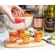 thumbnail image 3 of Shot Glass Silver Buffalo Gudetama Sleepy, 45 ml, juego de 4, 3 of 7