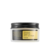 Cosrx - Crema Hidratante Coreana Antienvejecimiento Tipo Gel Con Un 92 % De Mucina De Caracol -