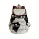 thumbnail image 2 of Trendy Cartoon Cat Pattern Backpack - Perfect for All-Match Causal School Storage!, 2 of 4