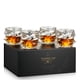 thumbnail image 1 of Set de vasos de whisky TSUKIGLASS® Storm Premium Japanese Crystal, 1 of 6