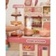thumbnail image 3 of Set de Cocina de Juguete Infantil Dream Kitchen con Accesorios, 3 of 6