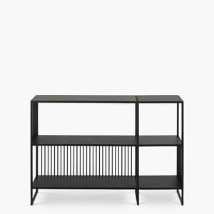 Form Design - Arrimo Medio Liverpool Negro