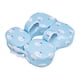 thumbnail image 3 of Flotador De Agua Para Nadar Para Bebés, Flotadores De Piscina, Ayuda De Entrenamiento Para Niños Pequeños, Azul Bebé, 3 of 5