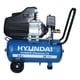 thumbnail image 1 of Compresor De Aire Monofasico 2hp 24lts Hyundai 82hyxy24d, 1 of 1