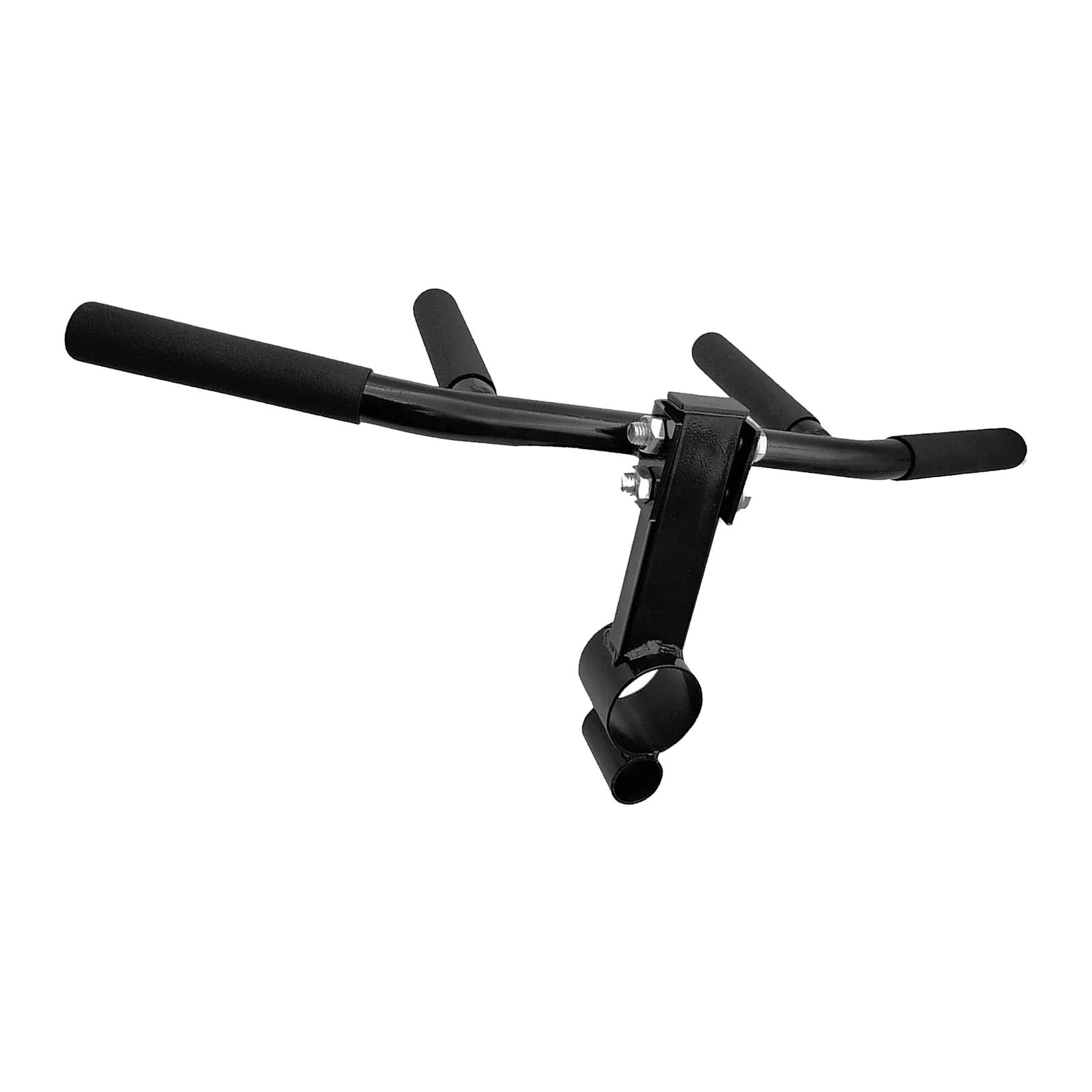 Ioensy - T Bar Row Landmine Attachment Straight Grip Para Barbell Isquiotibiales Hombros