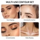 thumbnail image 4 of Crema Face Contour Stick FV, impermeable, 7,5 g, color ámbar y brillo transparente, 4 of 7