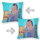 thumbnail image 2 of Funda de Almohada Bojack Horseman Desmarcar 56x56cm, 2 of 6