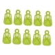 thumbnail image 5 of 10 Uds., Abrazadera De Lona, Tienda De Campa?a, Clips De Cuerda De Viento, Perchas, Ojal De Emergencia De Supervivencia, Clip Triangular Verde, 5 of 5