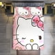 thumbnail image 5 of Hello Kitty Bedding Sets for Kids Men Women Comforter Set, 5 of 5