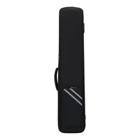 Bothyi - Bolsa Para Erhu, Accesorio Para Instrumentos, Resistente Al Desgaste, Ligera, Resistente Al Agua, Color Negro