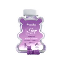 Perfect Bear - L Triptofano Magnesio + B6 Para Dormir 60 Gom