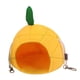 thumbnail image 3 of Hamaca Para Hámster, Cama, Cabaña Para Hámster, Nido Para Dormir Para Ardilla, Juego De Animales Pequeños, Piña Amarilla, 3 of 5