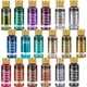 thumbnail image 1 of Set de Pinturas Acrílicas Metálicas DecoArt 18 Colores 59 ml, 1 of 6