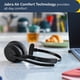 thumbnail image 2 of Auriculares inalámbricos Jabra Evolve2 55 Mono con cancelación de ruido, 2 of 8