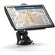 thumbnail image 1 of Navegador GPS para coche, última versión 2020, pantalla táctil de 7", 8 GB, sistema de navegación con recordatorios de dirección paso a paso y voz real para conductores de camiones y vehículos., 1 of 5