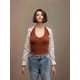 thumbnail image 3 of Peto Out From Under M Segunda Mano Mujer, 3 of 3