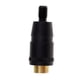 thumbnail image 3 of Conector De Red De Aterrizaje Para Pesca, Cabeza De Tornillo, Varilla De Red, Adaptador De Liberación Rápida, Color Negro, 3 of 5