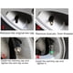 thumbnail image 5 of Tapón de válvula de neumático antirrobo con alerta de presión, detección de advertencia y monitoreo ocular, universal para vehículos, bicicletas, camiones y motocicletas, con tuercas de llave., 5 of 7