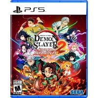 Sega - Demon Slayer-Kimetsu No Yaiba-The Hinokami Chronicles 2 Ps5