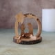 thumbnail image 4 of Nacimiento Sagrada Familia de madera de olivo hecho a mano 7.5 cm Jerusalén, 4 of 8