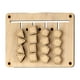 thumbnail image 4 of Accesorios De Tablero De Madera Juguetes Educativos Tempranos Para Ni?as Regalos De Vacaciones Diapositiva Con Forma, 4 of 5