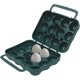 thumbnail image 2 of Contenedor de Huevos Stansport para 12 Unidades, Camping, Verde, 2 of 3